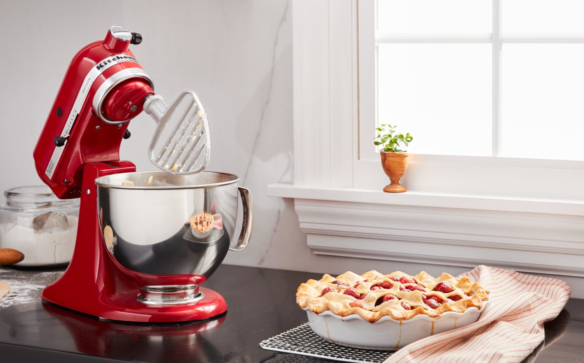Stainless Steel Pastry Dough Cutter Blender Mixer Whisk Baking Kitchen Tools New 