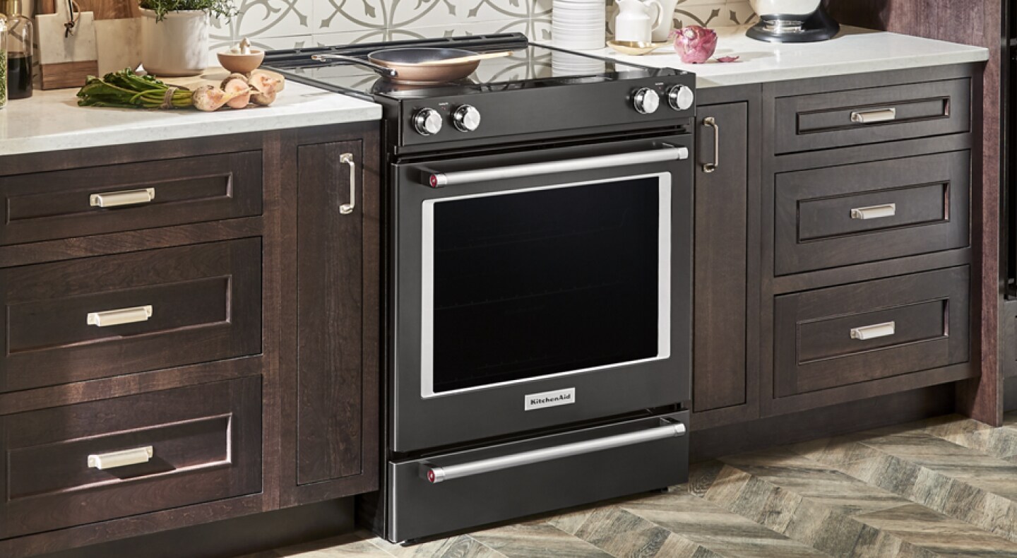 How to Fix a Stuck Oven Drawer KitchenAid