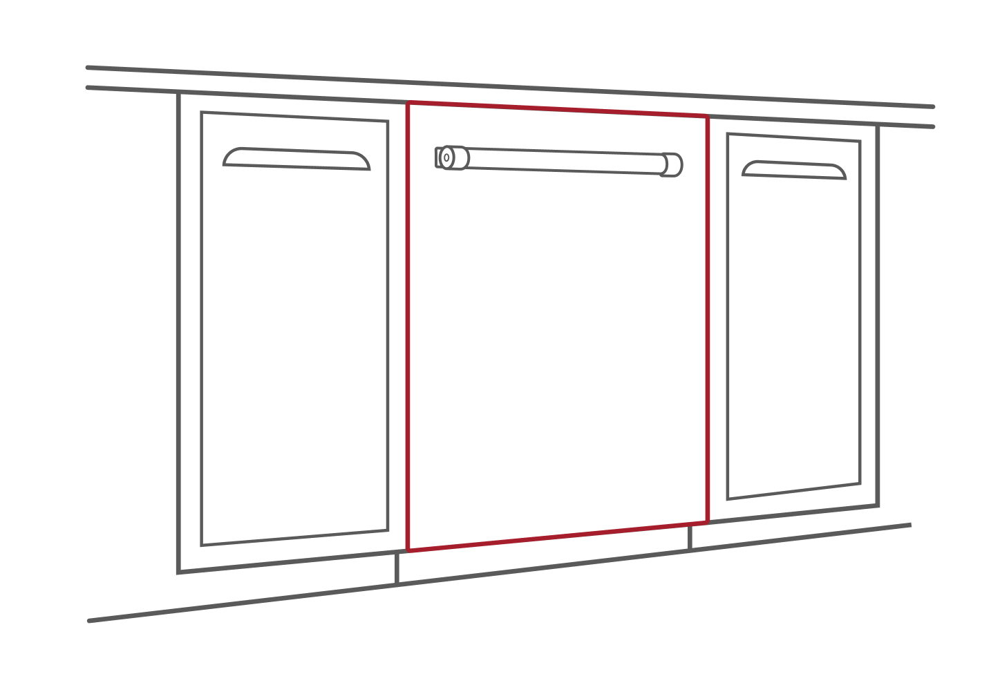 Dishwasher installation infographic Dishwasher installation infographic