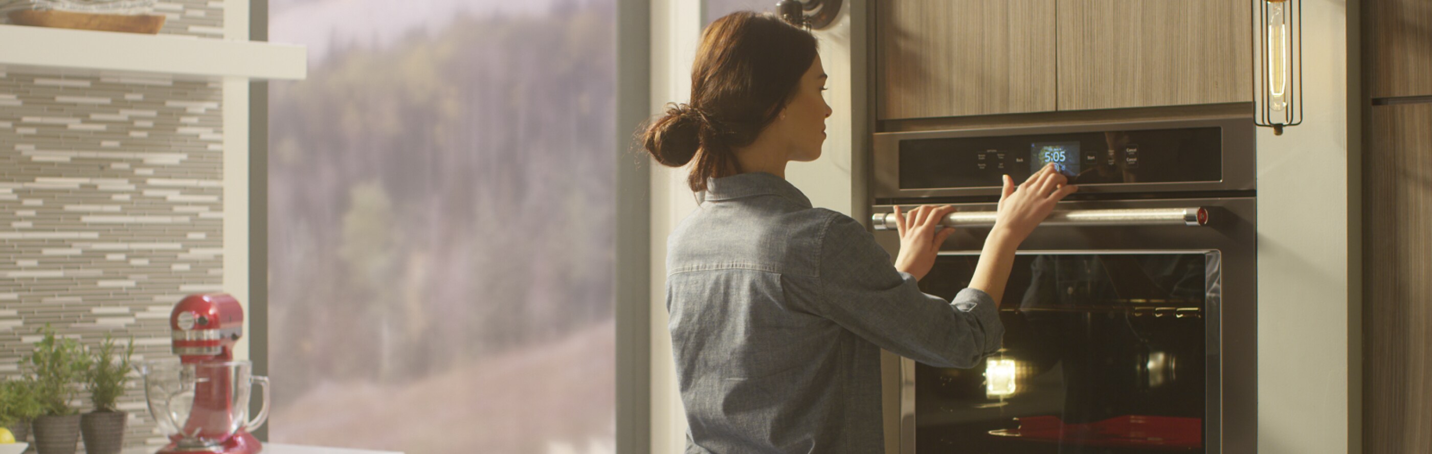 How to Keep Food Warm in the Oven Before Serving KitchenAid
