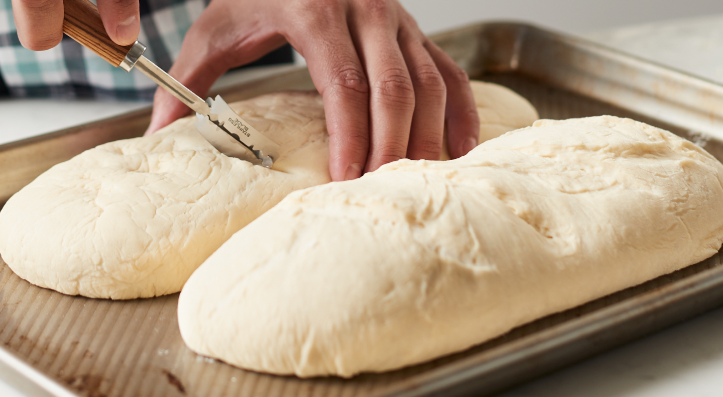 How to Knead and Make Dough in a Food Processor KitchenAid