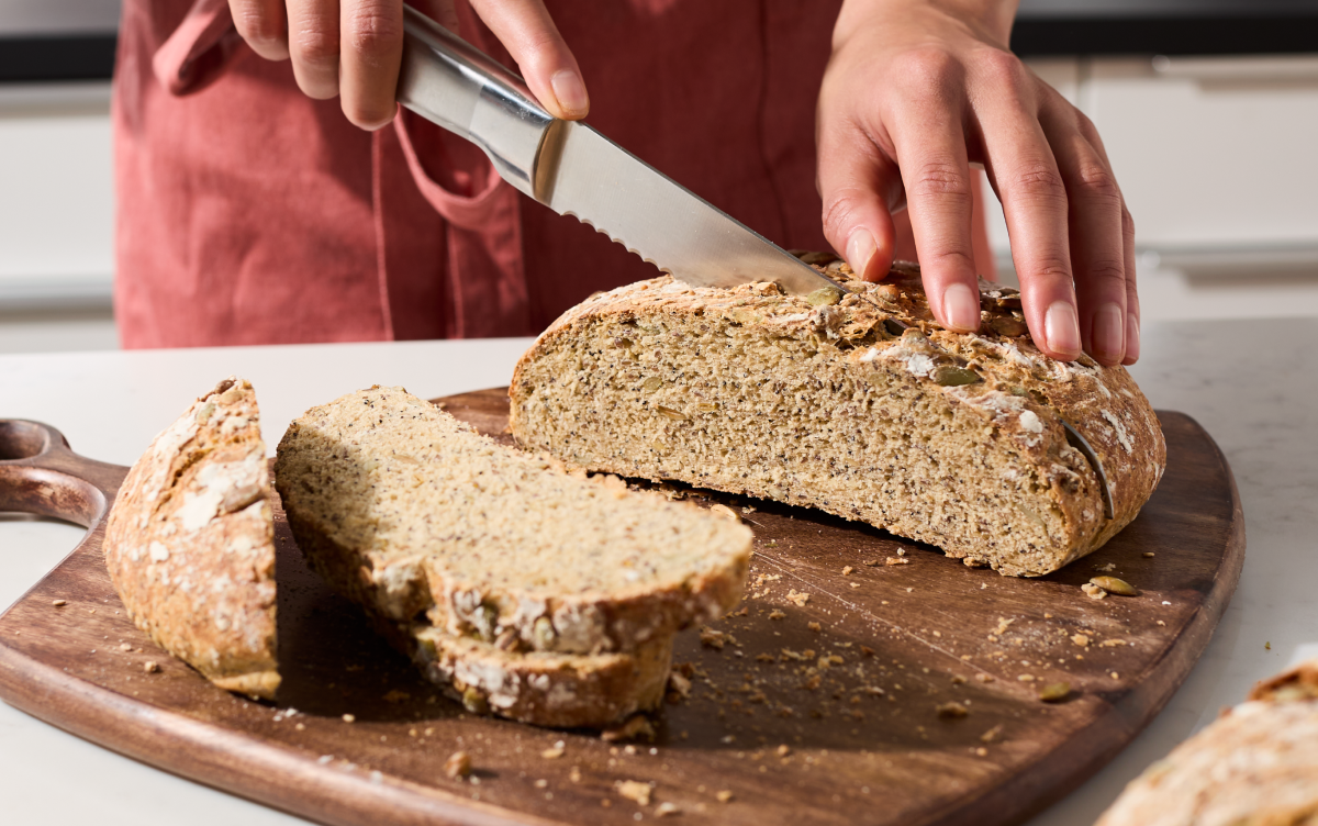 Kitchenaid sourdough bread shop