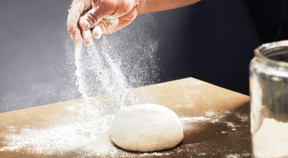 How to Knead Dough KitchenAid