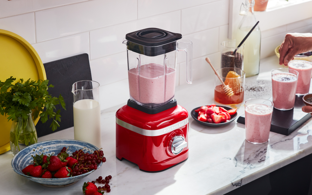 How to Make a Milkshake in a Blender An Easy Recipe KitchenAid