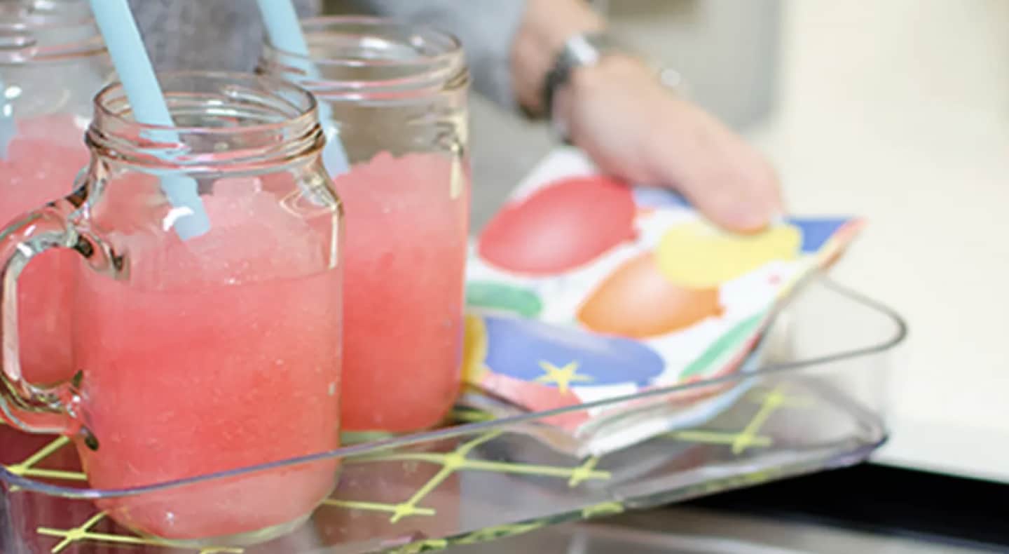 How to Make a Slushie With a Blender KitchenAid