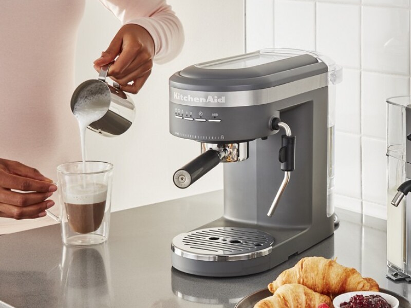 How to Make an Espresso Martini Recipe & Tips KitchenAid