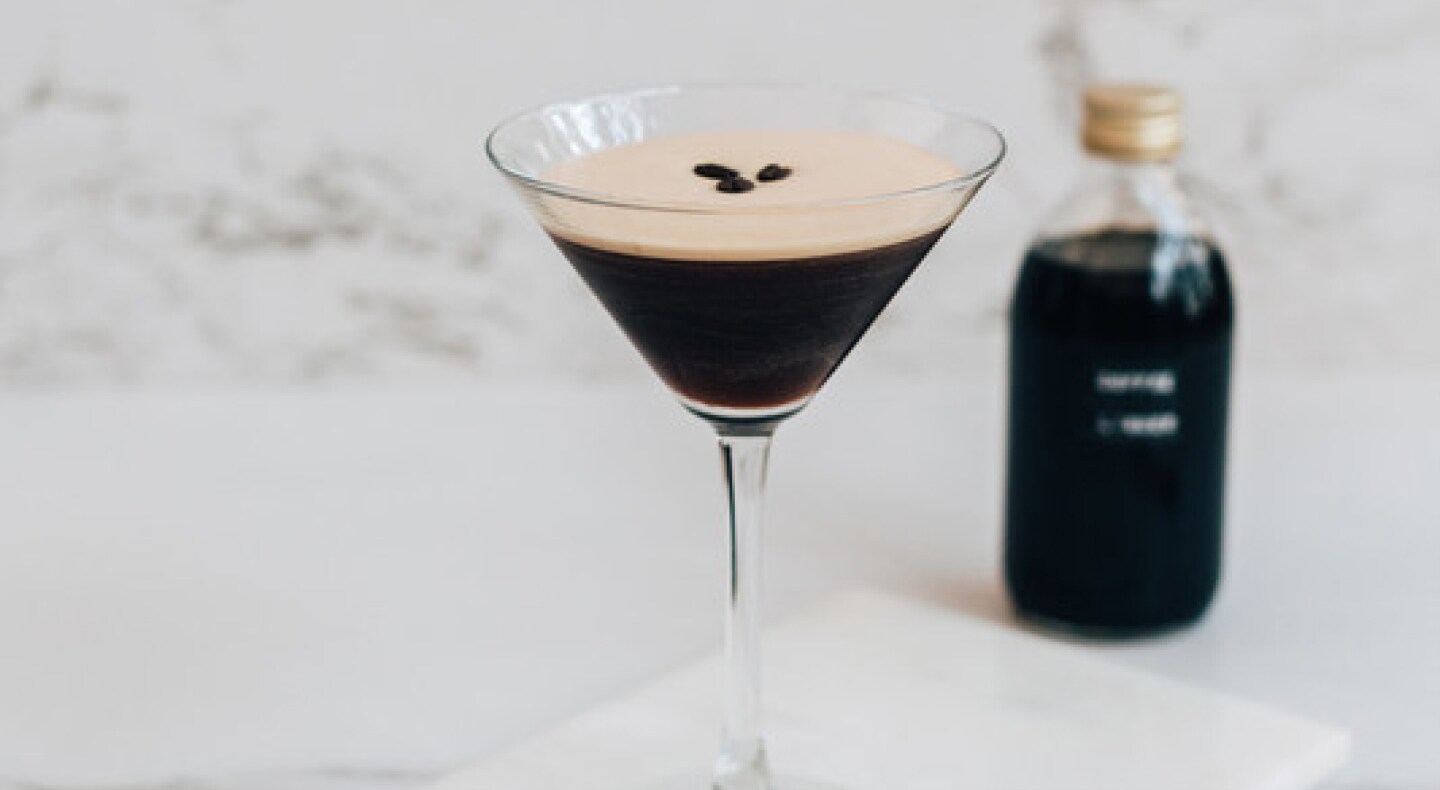 How to Make an Espresso Martini Recipe & Tips KitchenAid