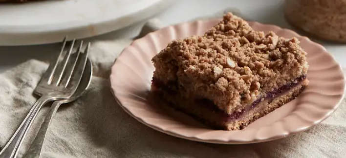 Homemade coffee cake Homemade coffee cake