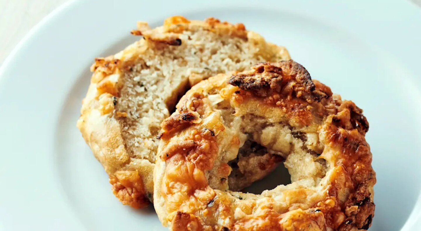 How to Make Bagels in a Stand Mixer KitchenAid