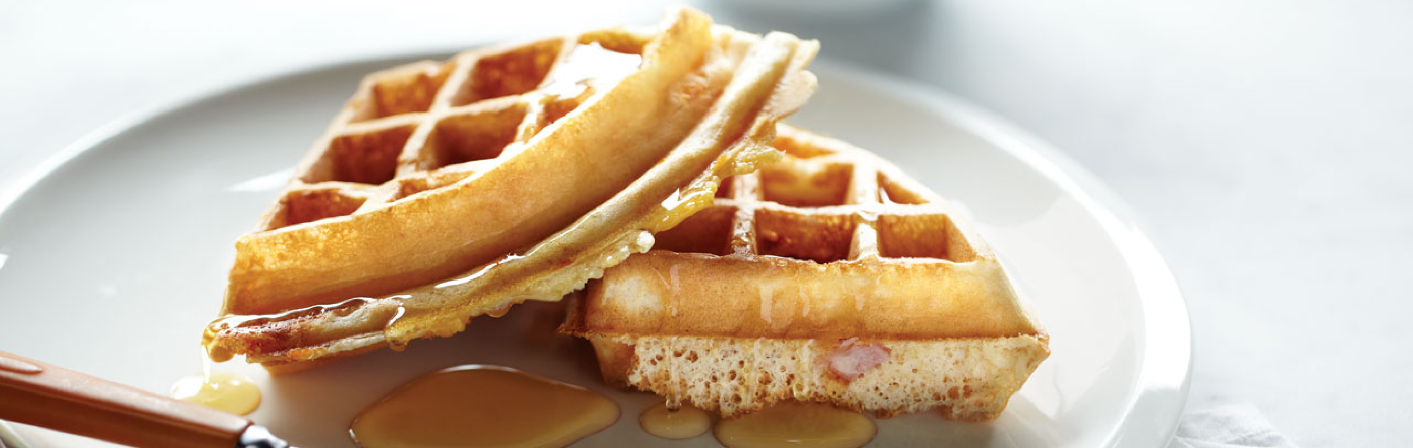 How to Make Homemade Belgian Waffles | KitchenAid