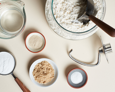Bread ingredients