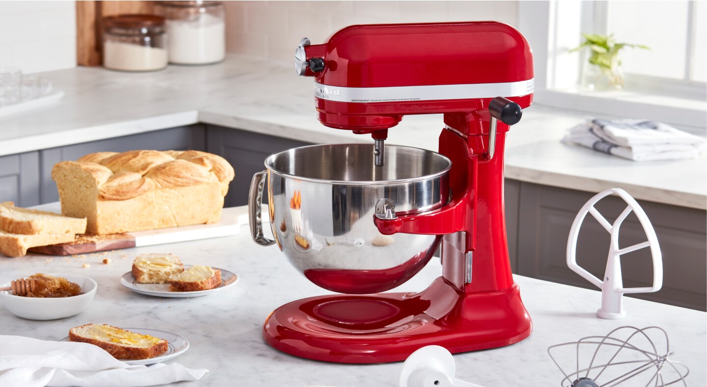 How To Make Butter In A Stand Mixer KitchenAid