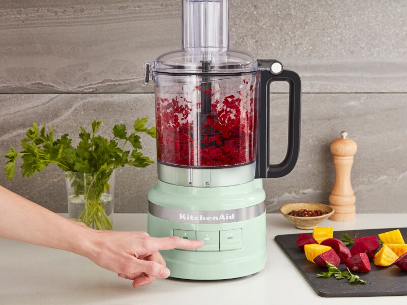 Easy Food Processor Chopped Salad Recipe & Tips KitchenAid