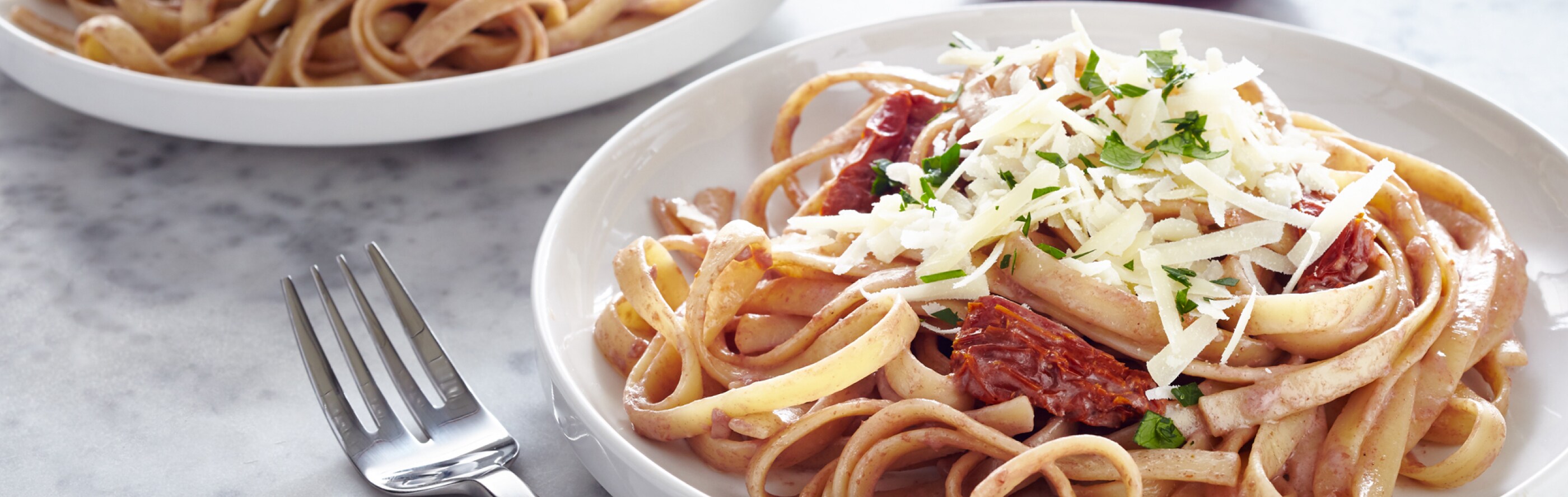 How to Make Fettuccine With a Stand Mixer KitchenAid