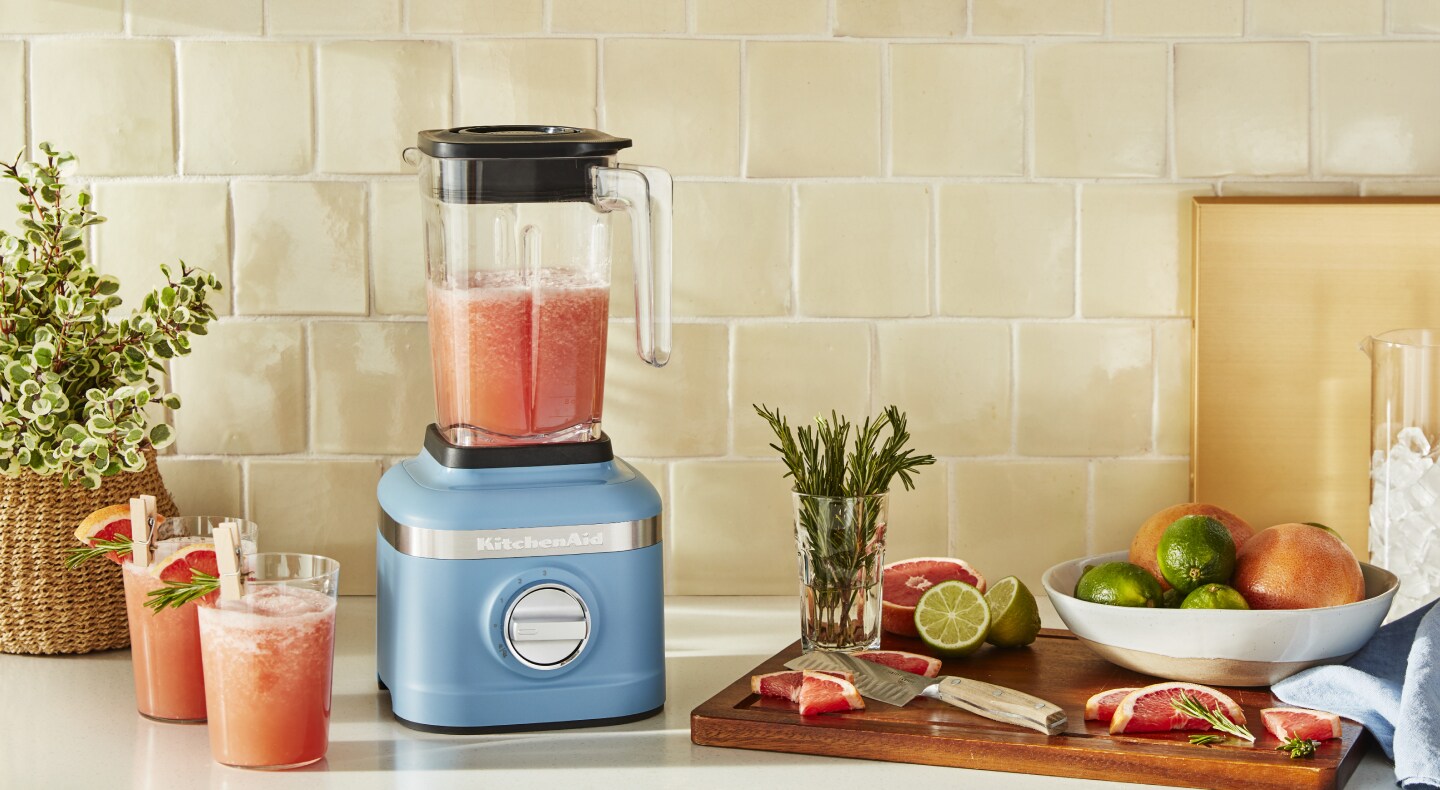 How to Make Frozen Margaritas Recipe and Tips KitchenAid