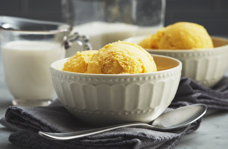 How to Make Ice Cream KitchenAid