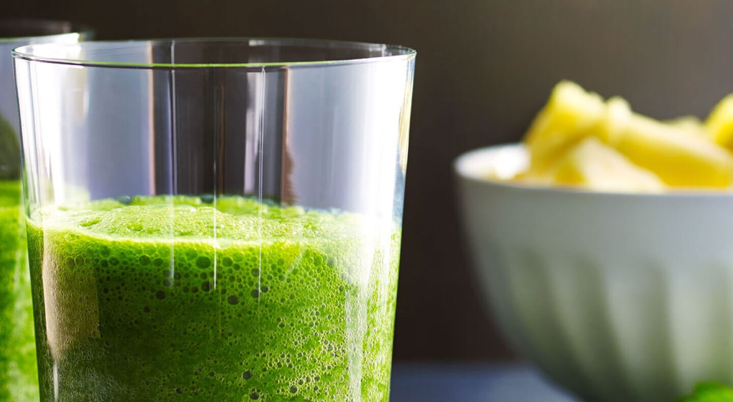 How to Make Juice in a Blender KitchenAid