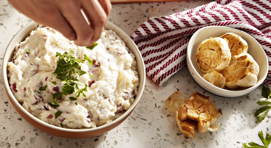 How to Make Mashed Potatoes In a Food Processor KitchenAid