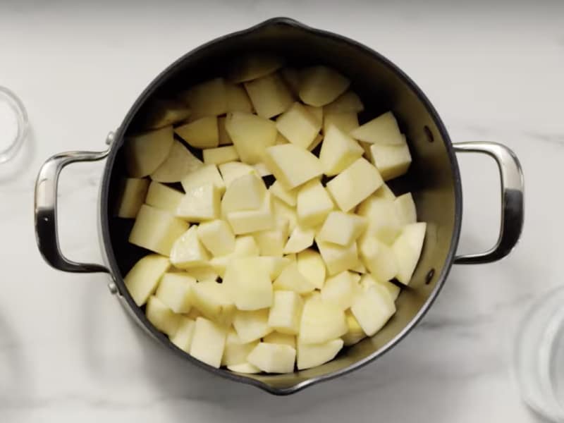 How to Make Mashed Potatoes In a Food Processor KitchenAid