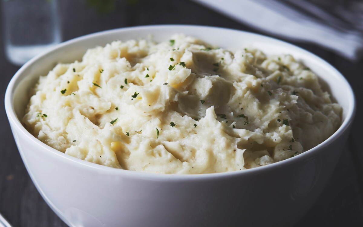 How to Make Mashed Potatoes In a Food Processor KitchenAid