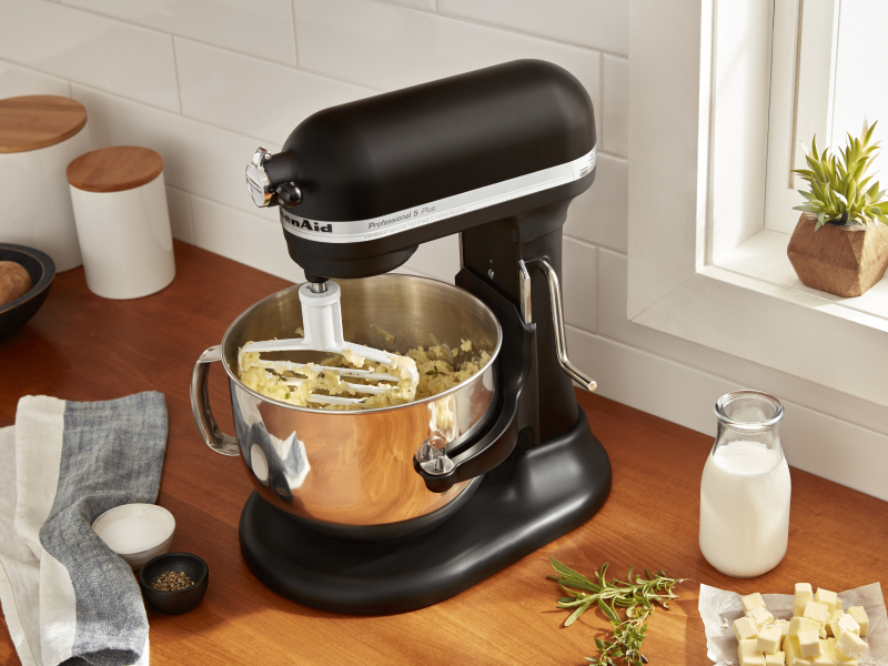 Stand Mixer Mashed Potatoes Recipes & Tips KitchenAid