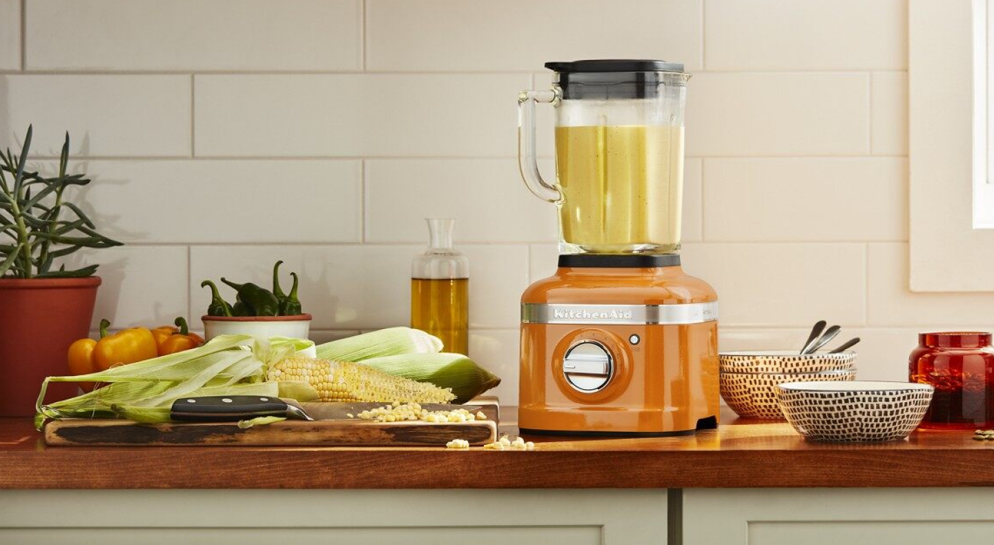 How To Make Peanut Butter in a Food Processor KitchenAid