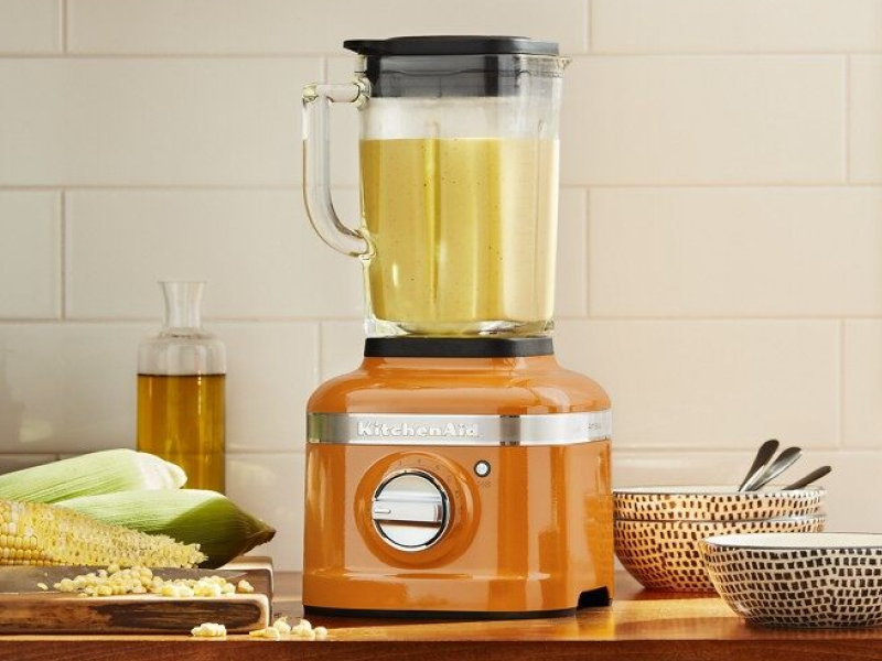 How To Make Peanut Butter in a Food Processor KitchenAid