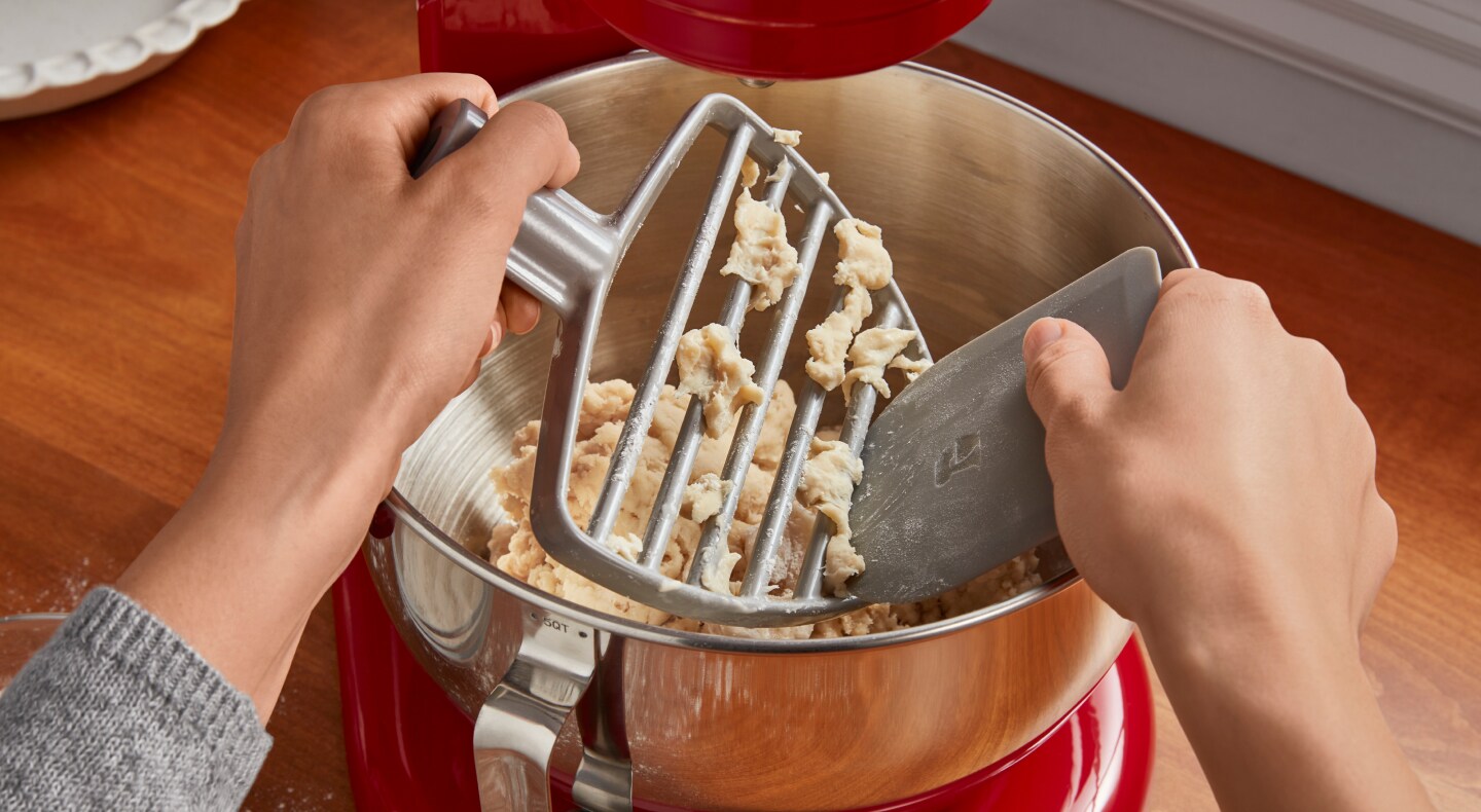 How to Make Puff Pastry with a Stand Mixer KitchenAid