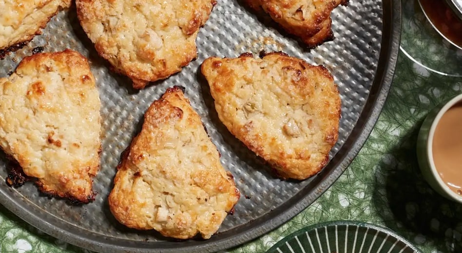 How to Make Scones in a Stand Mixer KitchenAid