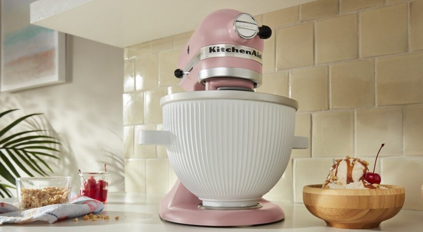 How to Make Vegan Ice Cream Recipe and Tips KitchenAid