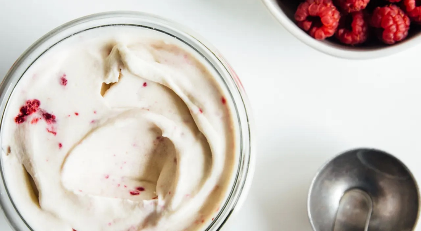 Yummly ice cream recipe with raspberries Yummly ice cream recipe with raspberries