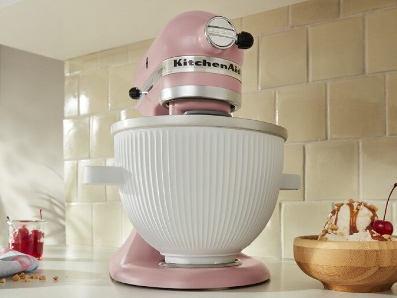 How to Make Vegan Ice Cream Recipe and Tips KitchenAid
