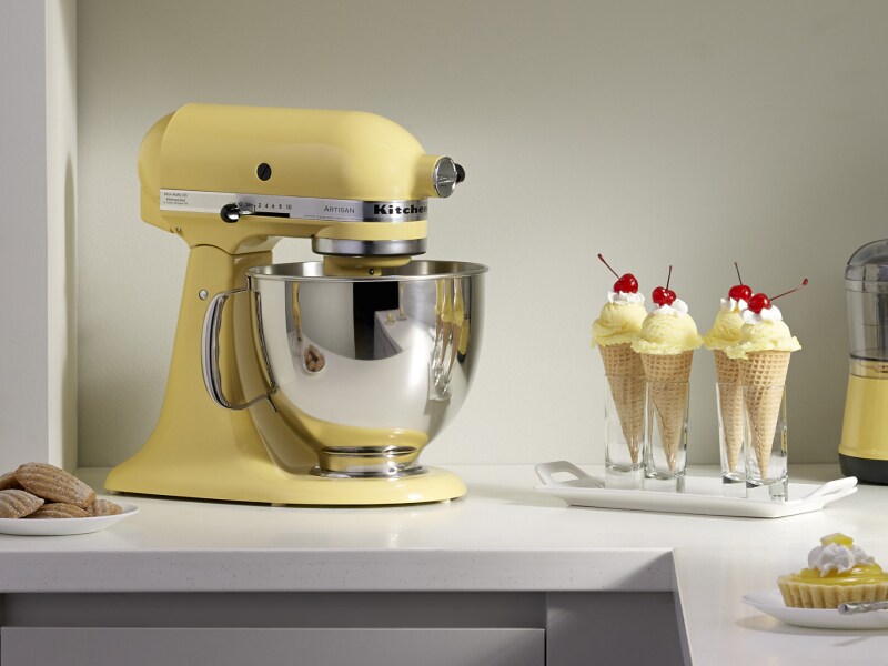 How to Make Vegan Ice Cream Recipe and Tips KitchenAid