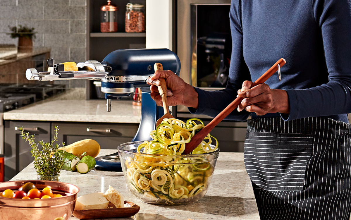 Kitchenaid vegetable clearance