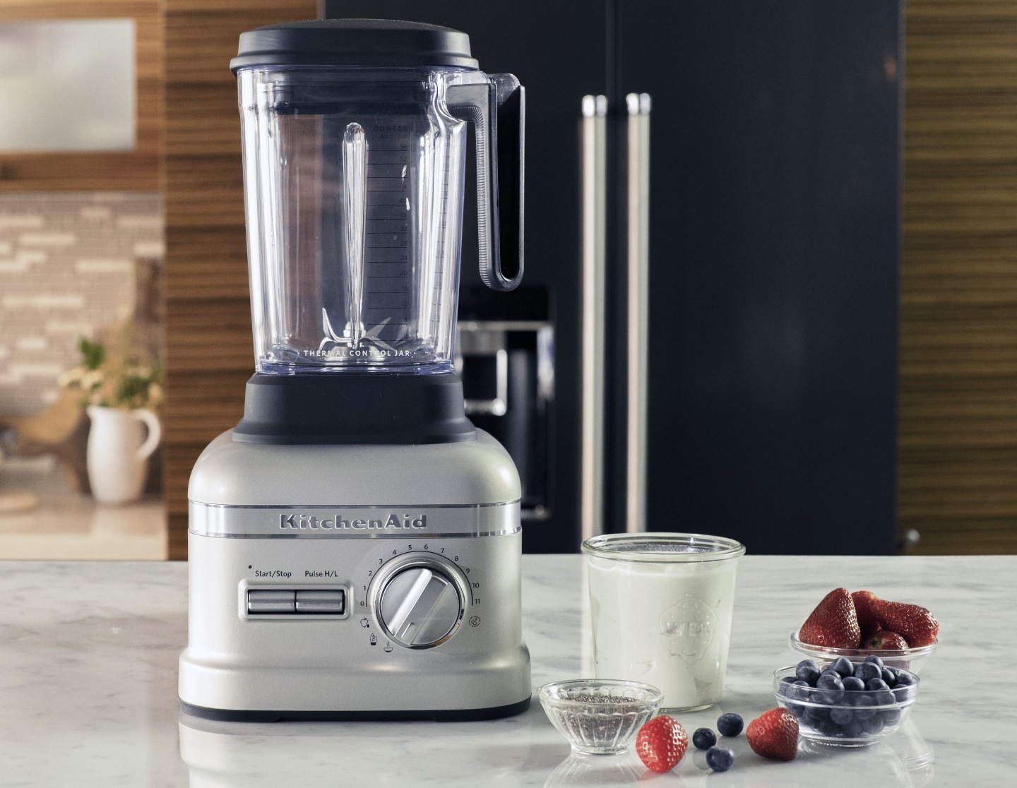 How to Make Whipped Cream in a Blender KitchenAid