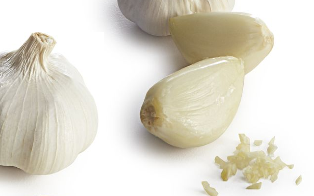 How to Mince Garlic in a Food Processor KitchenAid