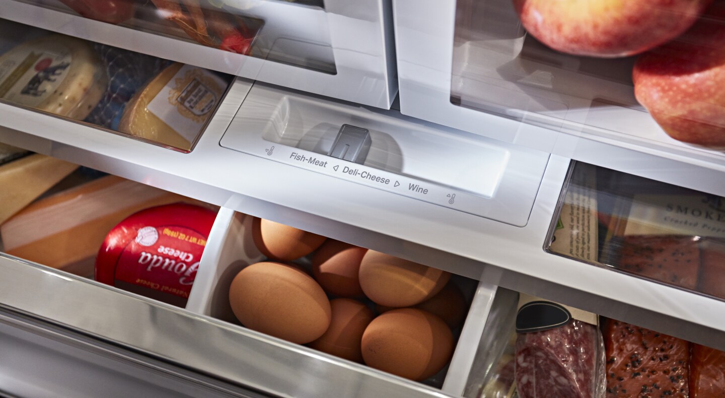 How to Organize a Refrigerator in 13 Quick Steps KitchenAid