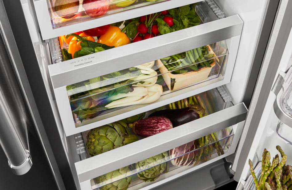 How to Organize a Refrigerator in 13 Quick Steps KitchenAid