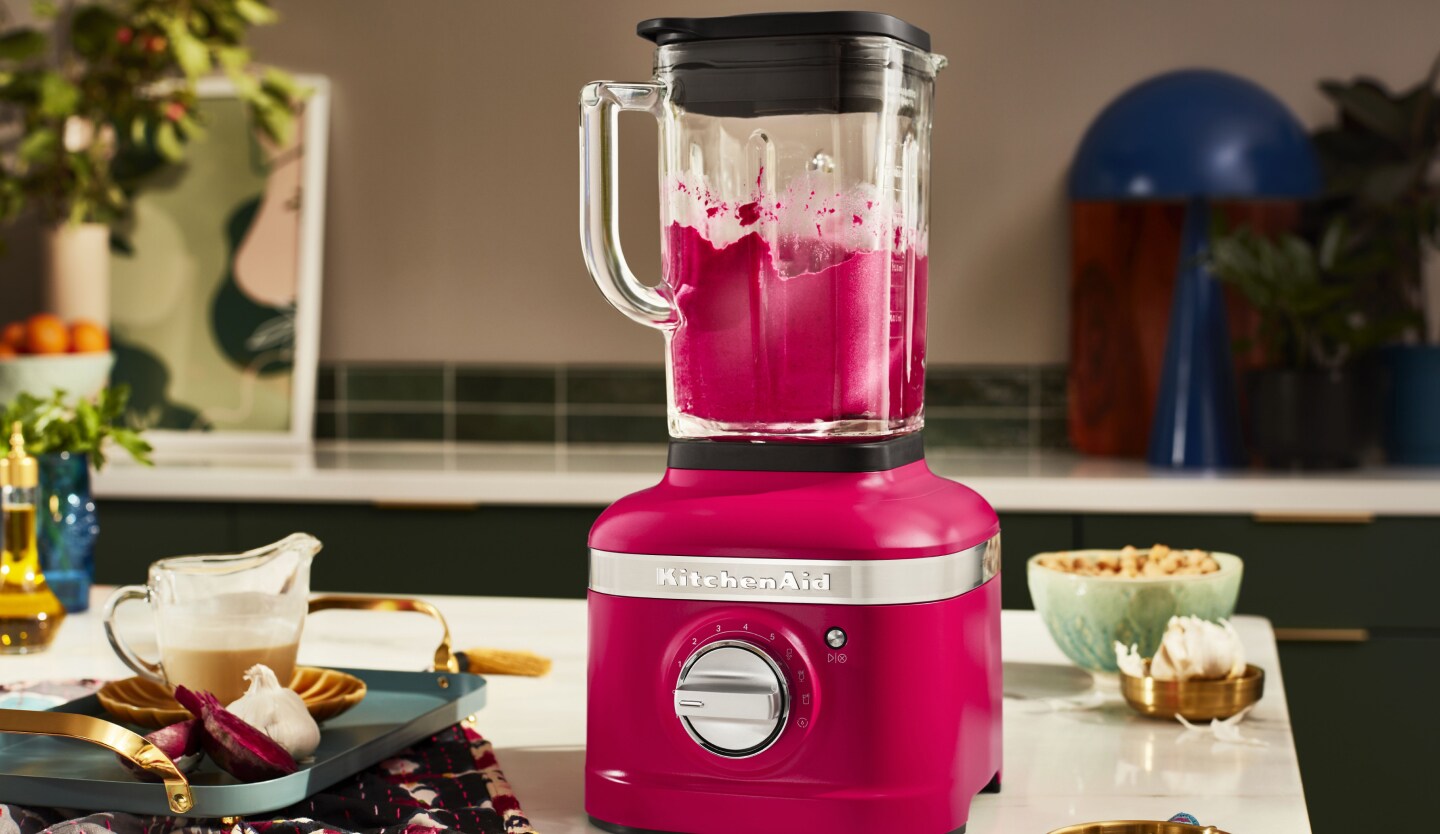 How to Puree Food Using a Blender An Easy Guide KitchenAid