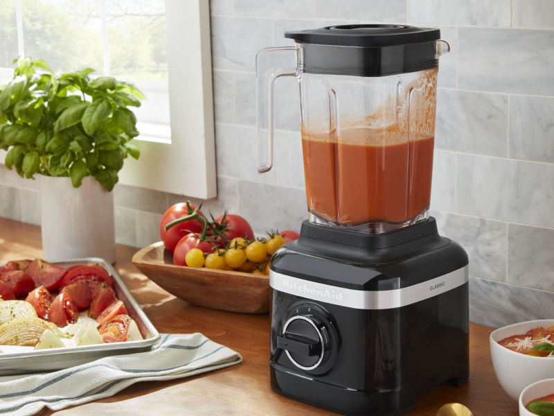 How to Puree Food Using a Blender An Easy Guide KitchenAid