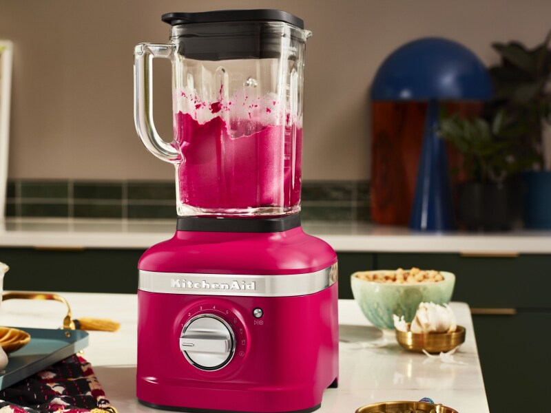 How to Puree Food Using a Blender An Easy Guide KitchenAid