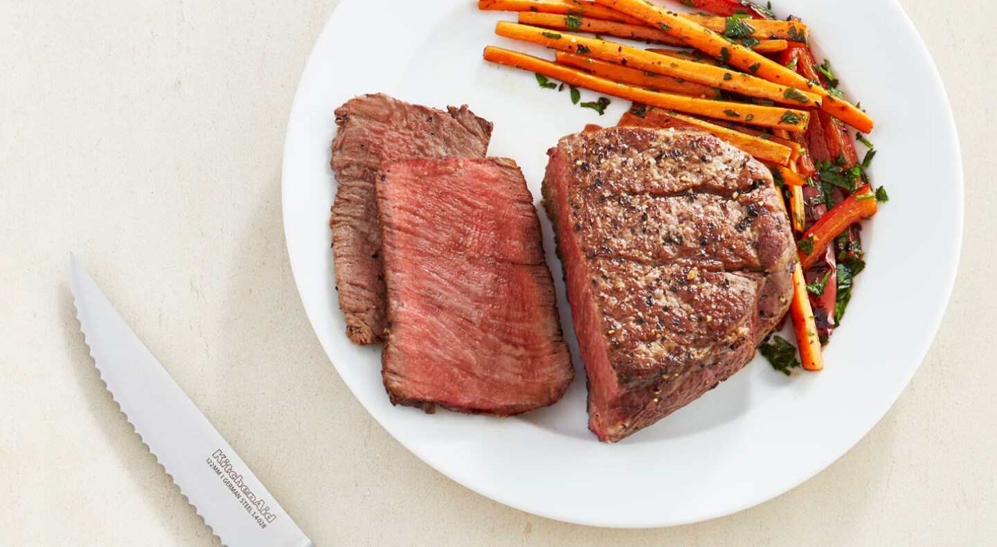 The best way to reheat steak in the oven kitchenaid