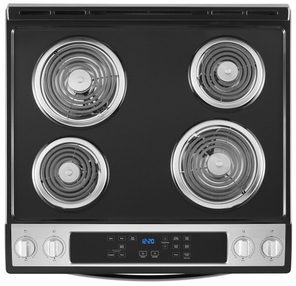 How to Remove Electric Stove Burners KitchenAid