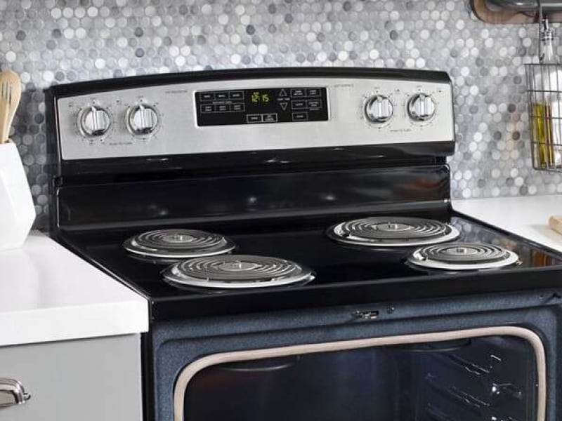 How to Remove Electric Stove Burners KitchenAid