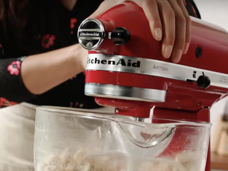 How to Shred Chicken in a Stand Mixer KitchenAid