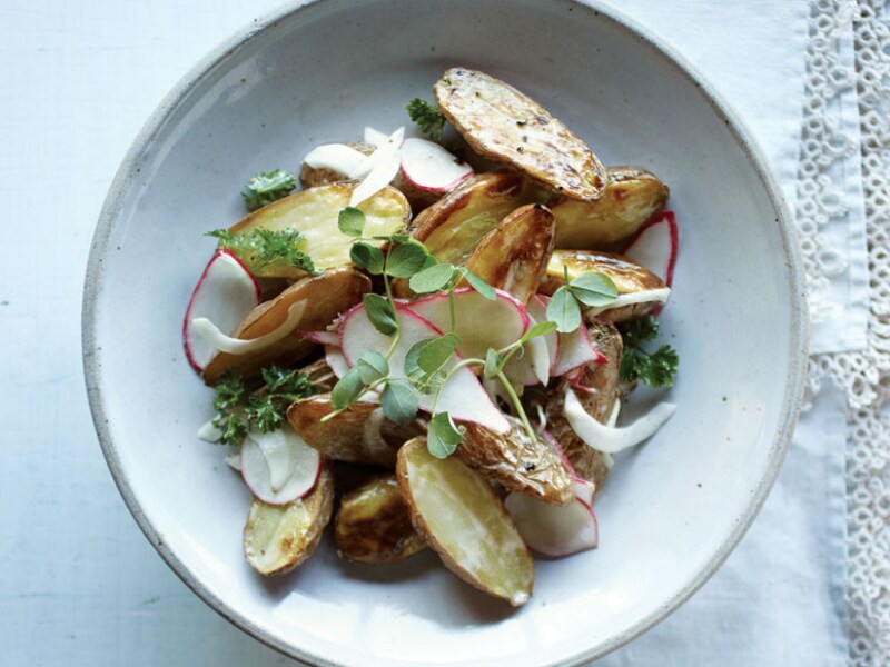 How to Slice, Dice and Chop Potatoes in a Food Processor KitchenAid