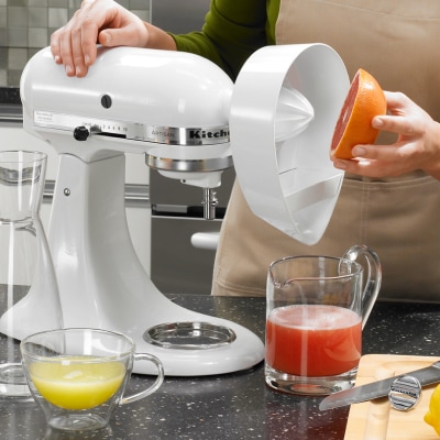 How to Use a Citrus Juicer