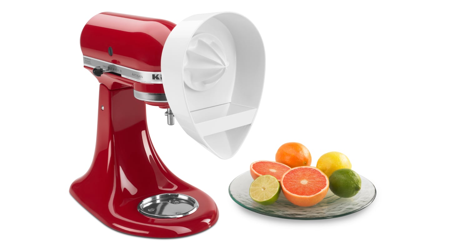 How to Use a Citrus Juicer KitchenAid