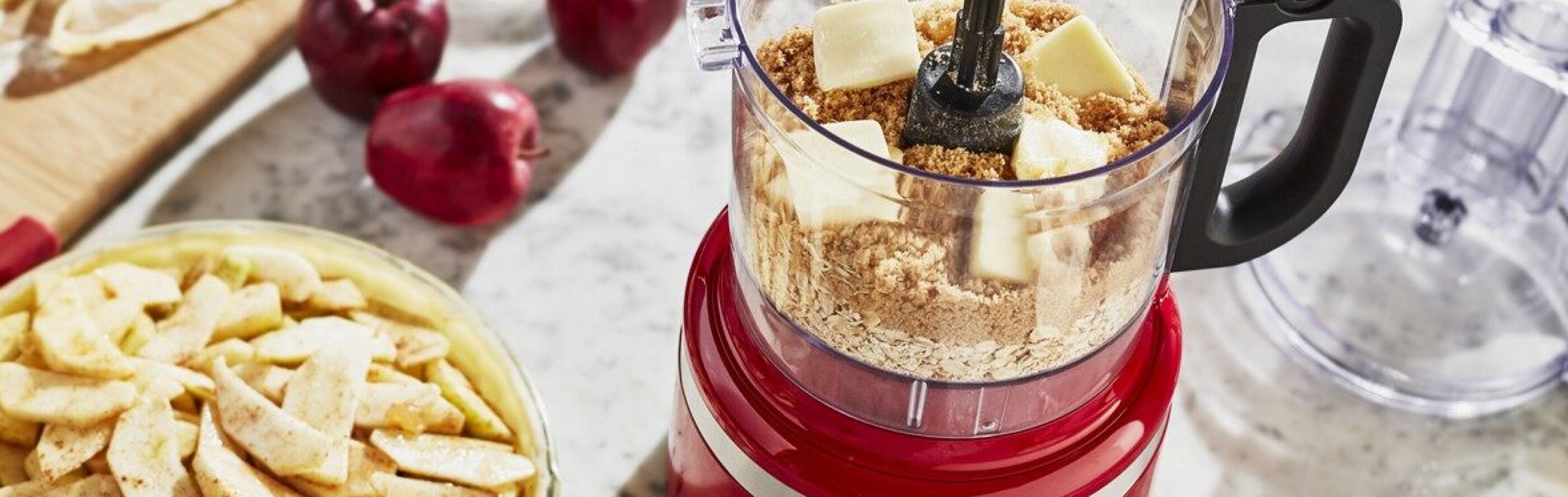 How to Use a Food Processor StepbyStep KitchenAid