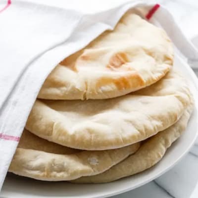 Image of Yummly recipe pita bread